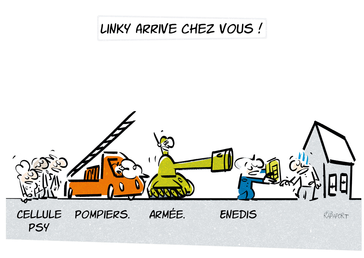 Linky : le vrai du faux par "Que Choisir" - Page 2 DESSINHUMOURentreprise70